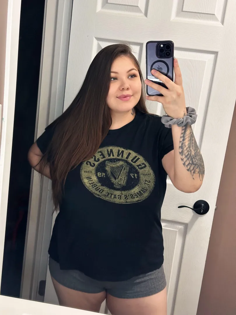 Cheeky smile knowing it’s the weekend posted by lovelycreamchrissie