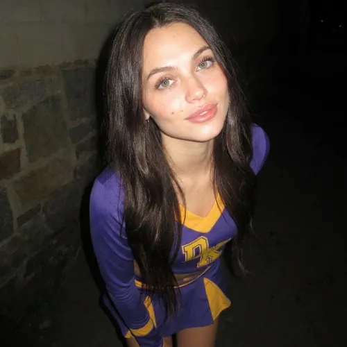 cheer energy all for you tonight baby by FizzyLoom