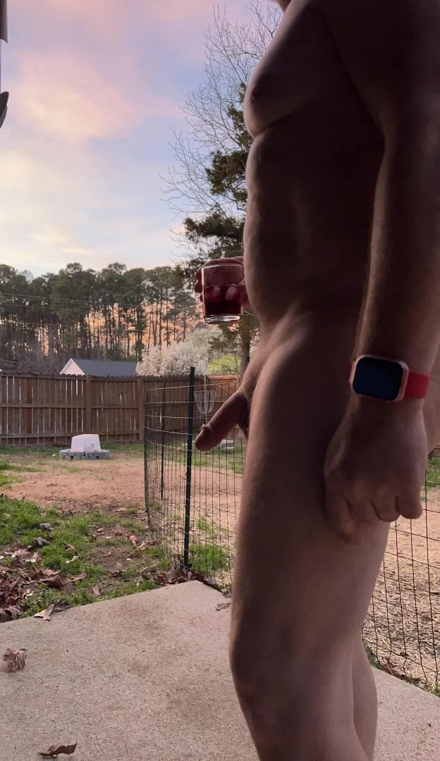 Cheers posted by Naked-Reindeer