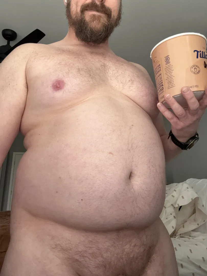 Cheers posted by secretlystuffed