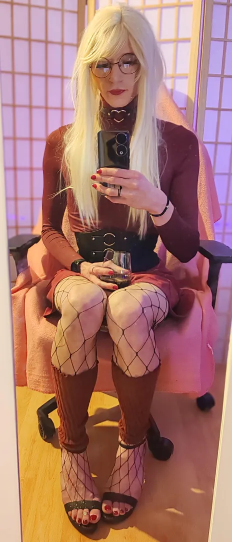 Cheers!❤️ posted by FemArix