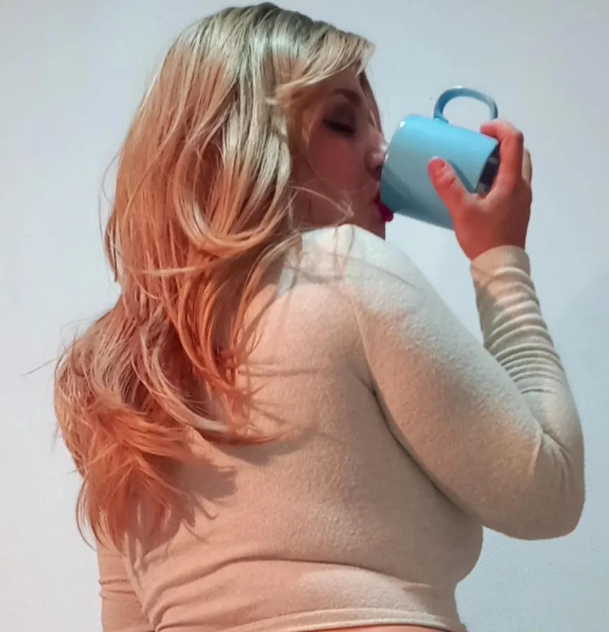 Cheers! Let's have coffee together posted by emypawg