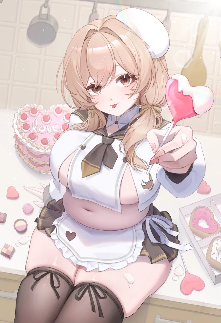 Chef Bready (Boraiolet) posted by shader0103