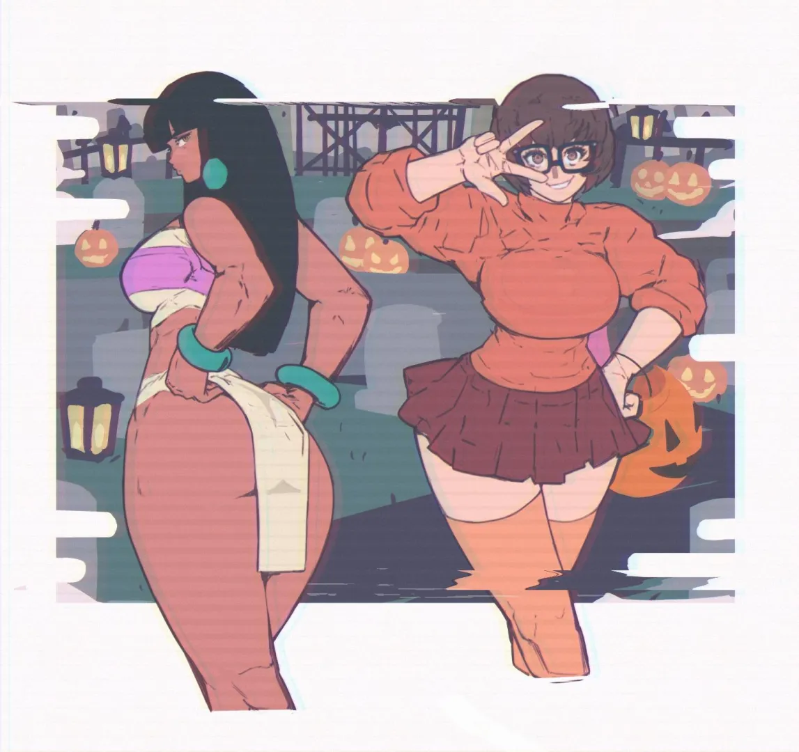 Chel and Velma? Ok       (7 Passes) posted by RokReaper