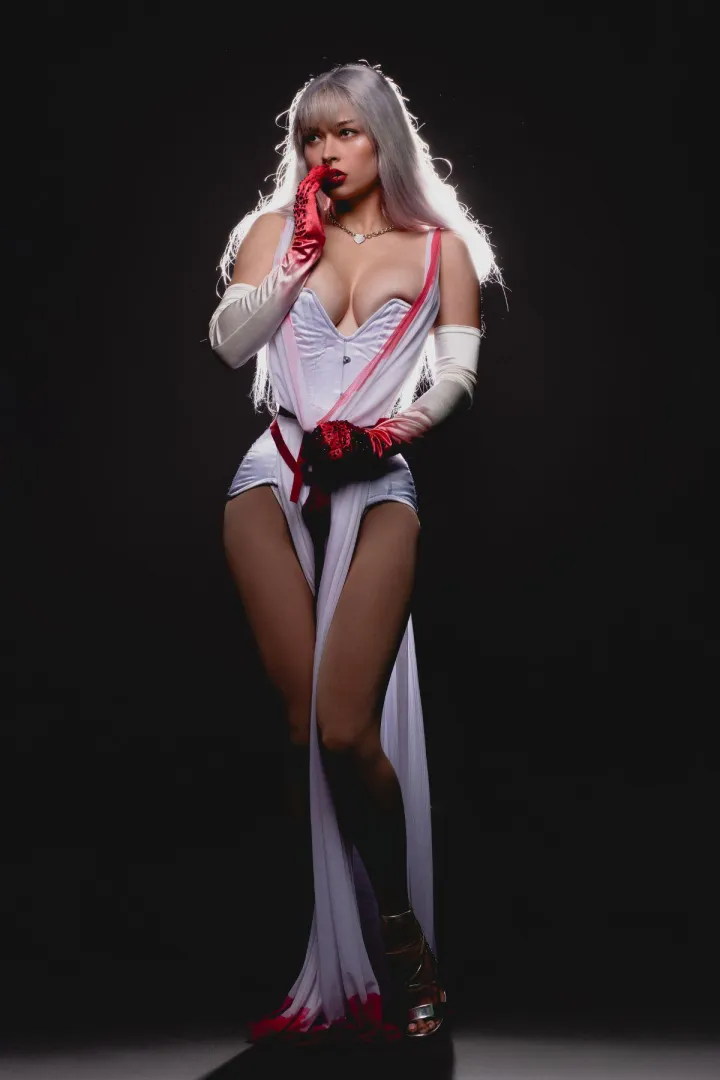 Chere posted by LilChereBear