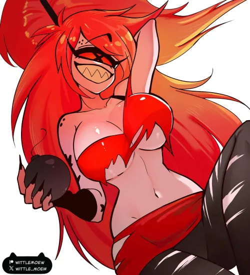 Cherri Bomb (@wittle_moew) no by the-meme-master69420