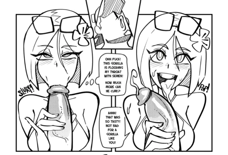 Cherry is in da house by Bagtrashman