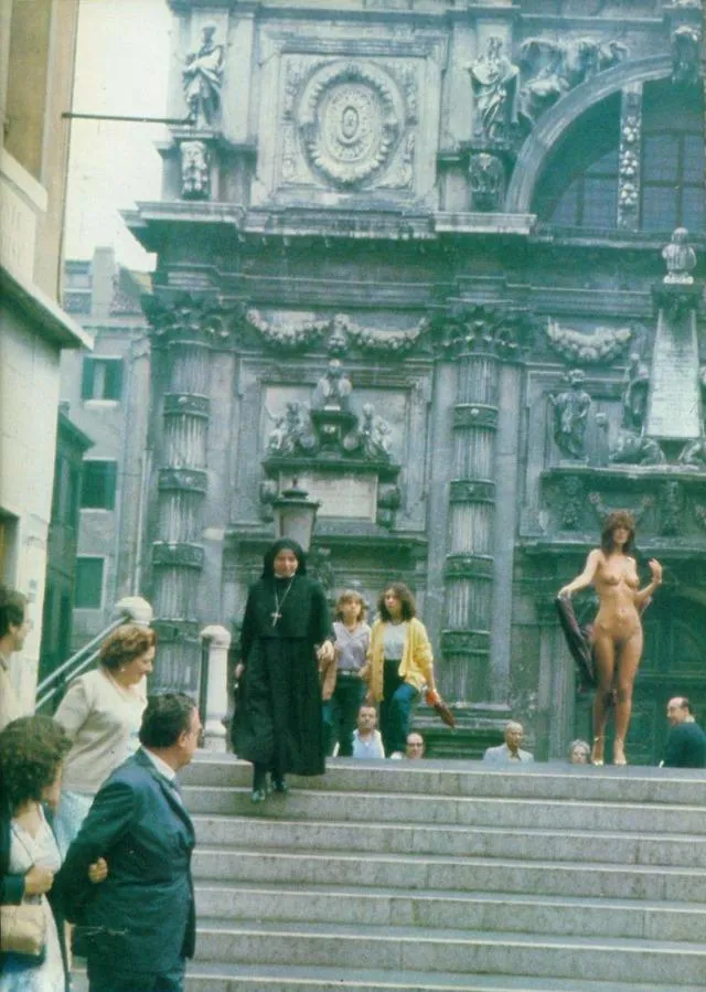 Chiara Samugheo - Sonia Otero (Playmen 1981) posted by immacculate