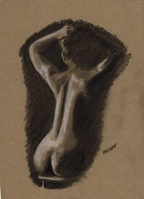 Chiaroscuro by peedee8182