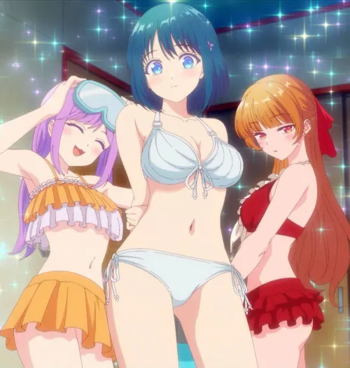 Childhood Friends by Mister_Roshi