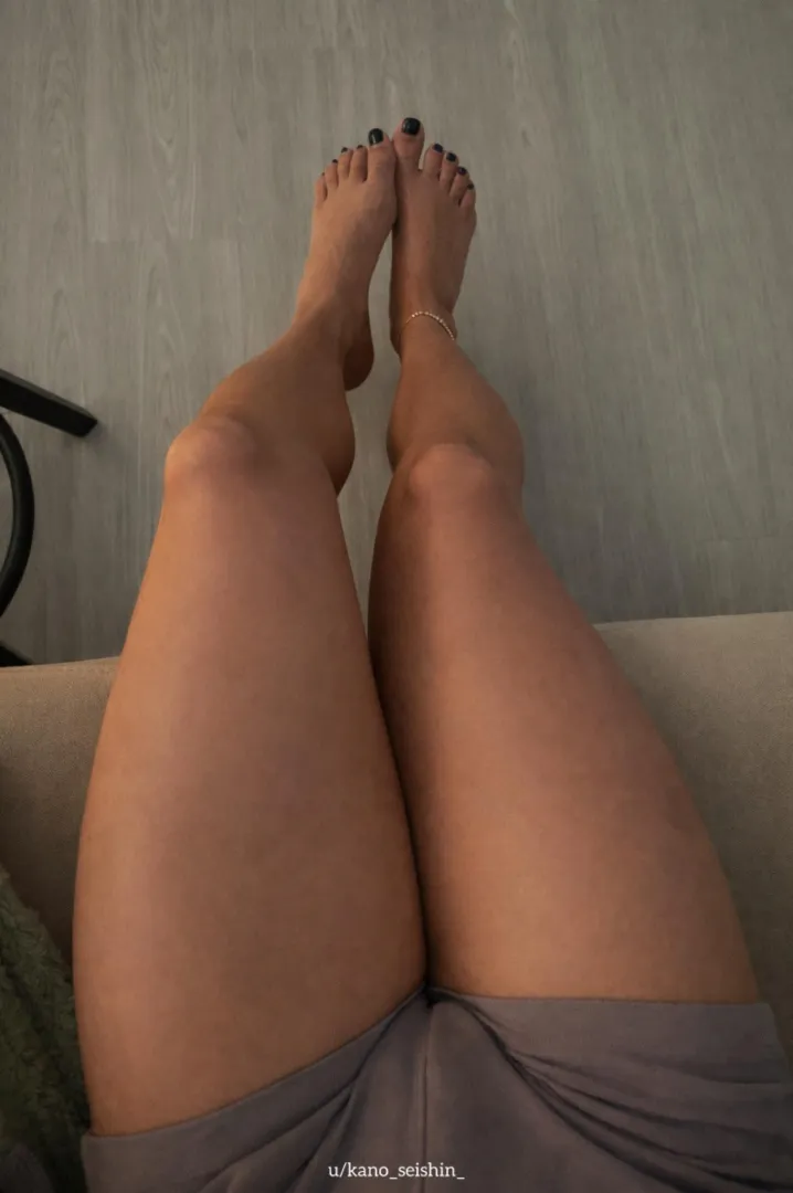 Chillinggg ‍ posted by kano_seishin_