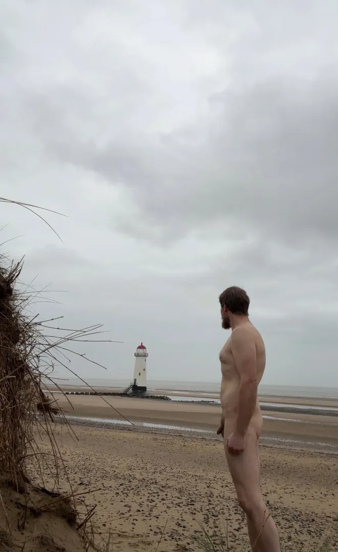 Chilly Winter Nude Beach posted by Most_Advance1