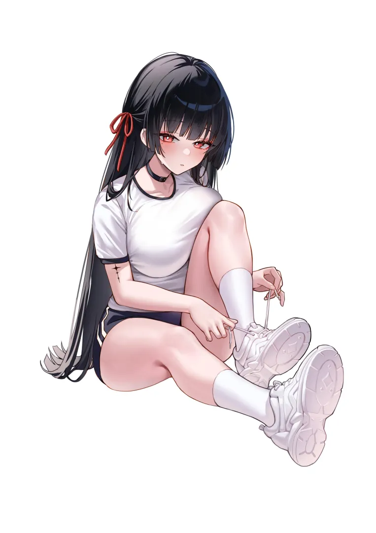 Chisa [Wuthering Waves] posted by WoolsonDaSheep