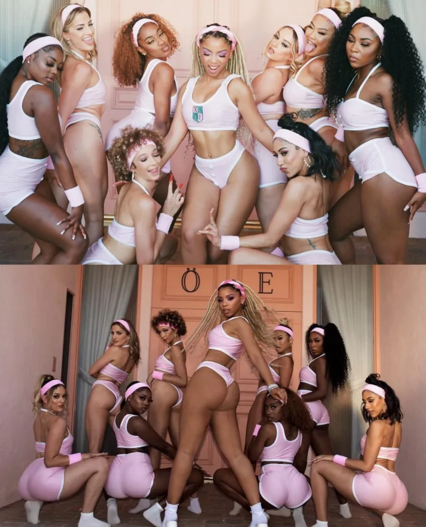 Chloe Bailey posted by [deleted]