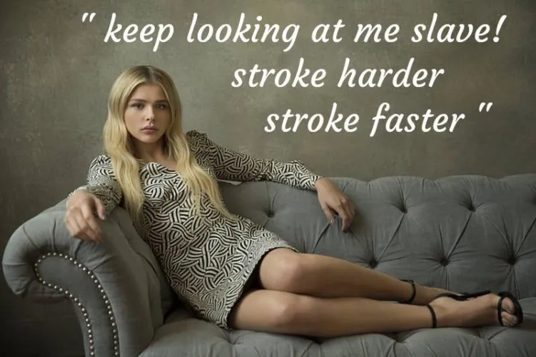 Chloe Grace Moretz (no imagefap) by CaptainFapz