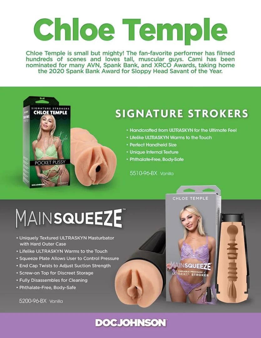 Chloe Temple? posted by Wraith2319