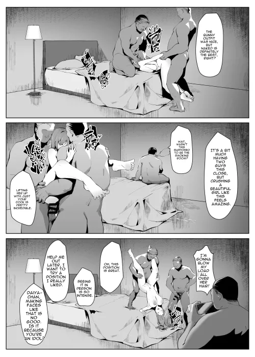 [Chochomi] But My Heart Belongs to You (639601) by justcallmetheman