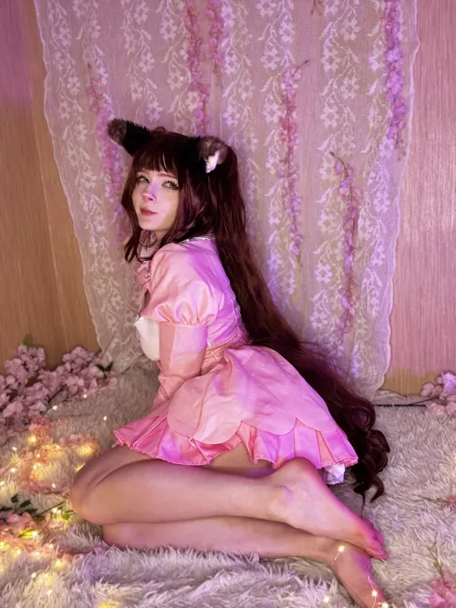 Chocola from Nekopara by Kumi by SoftlingRose