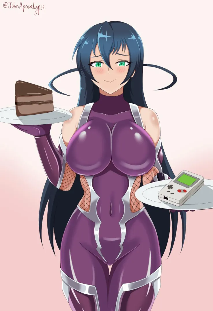 Chocolate Cake, Game Boy or Asagi? posted by John_Apocalypse