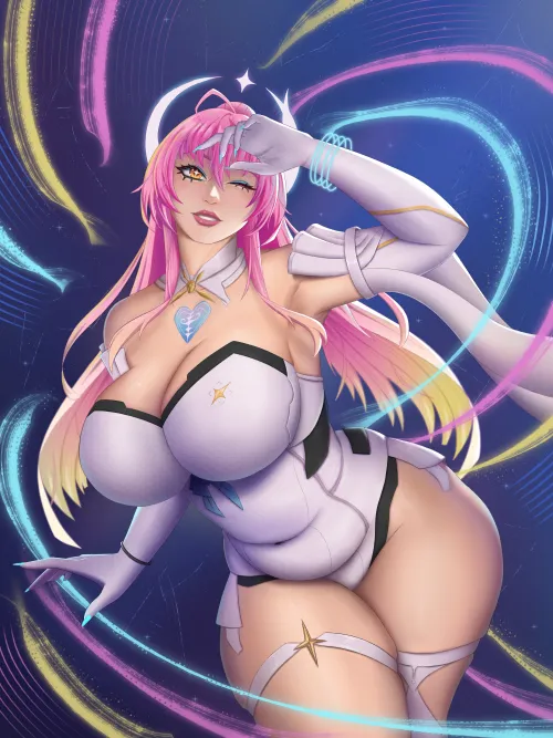 Chonky Aemeath (WuWa) by Hornyality