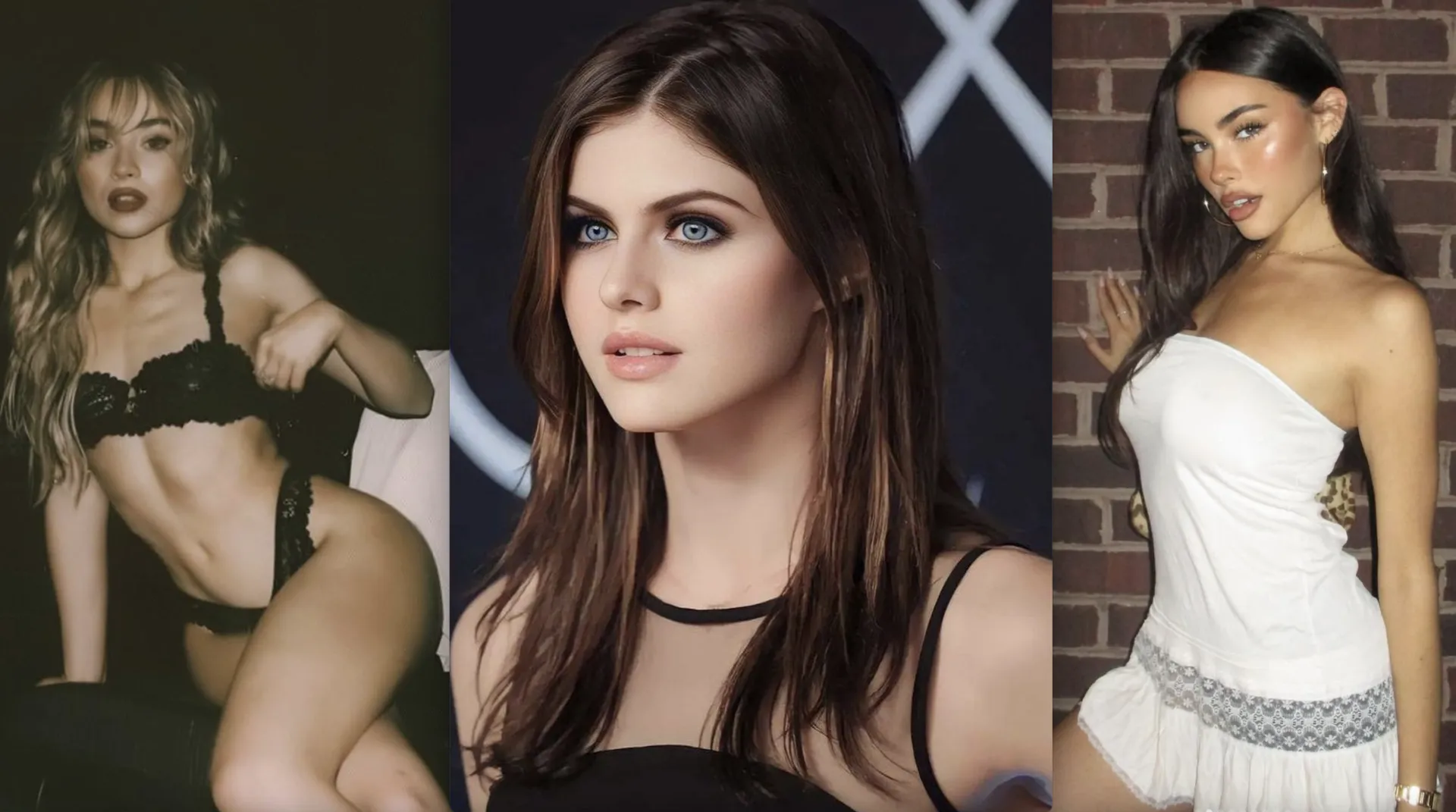 Choose a Celebrity to be your girlfriend/Mistress for the short story in the body. The story includes cuckolding, forced bi, being tied up, draining and ruining, a vibrating butt plug, sloppy seconds, and clean-up duty. posted by jsmith98576