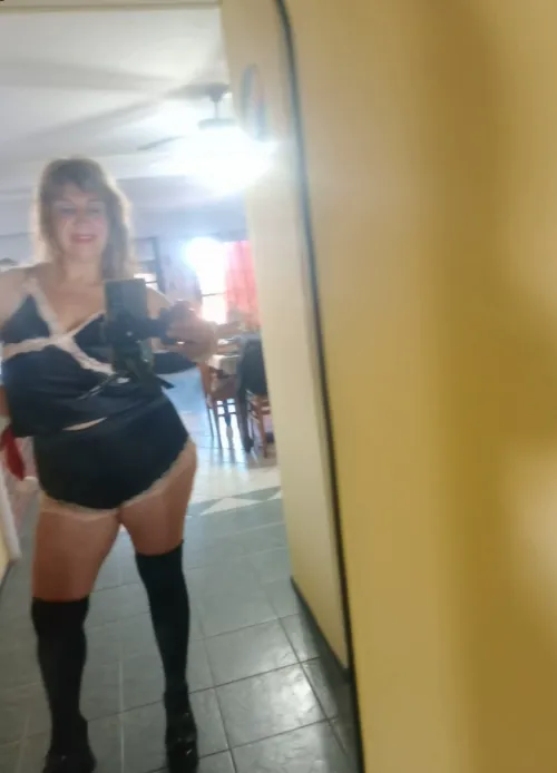 Choose me daddy i’m ready to behave like your perfect girl by VelvetDuusk