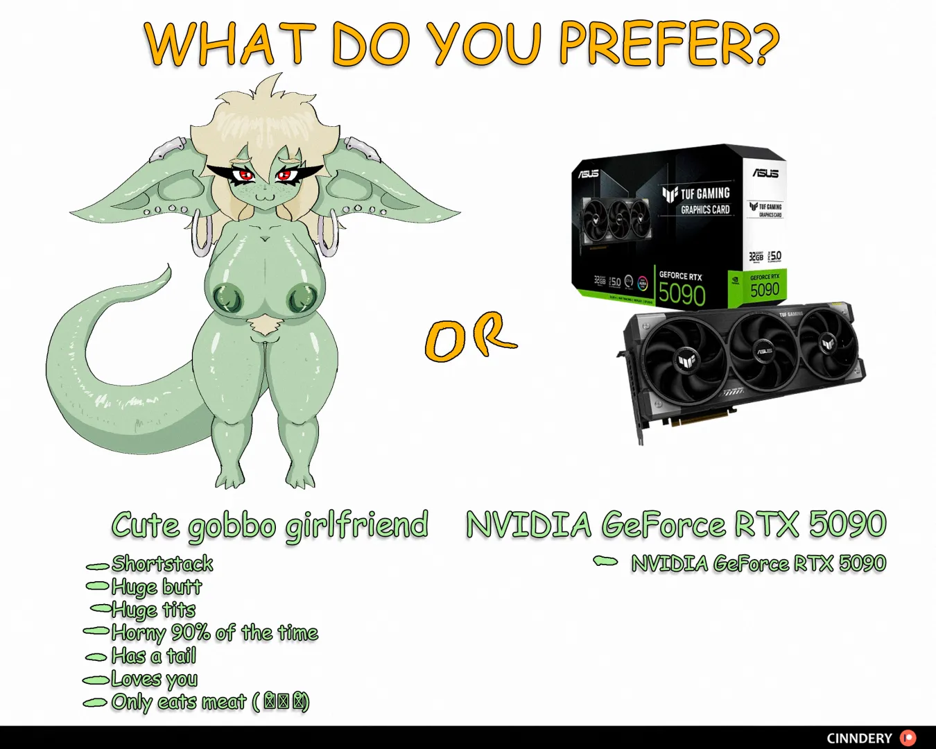 Choose wisely posted by EnvironmentalBake658