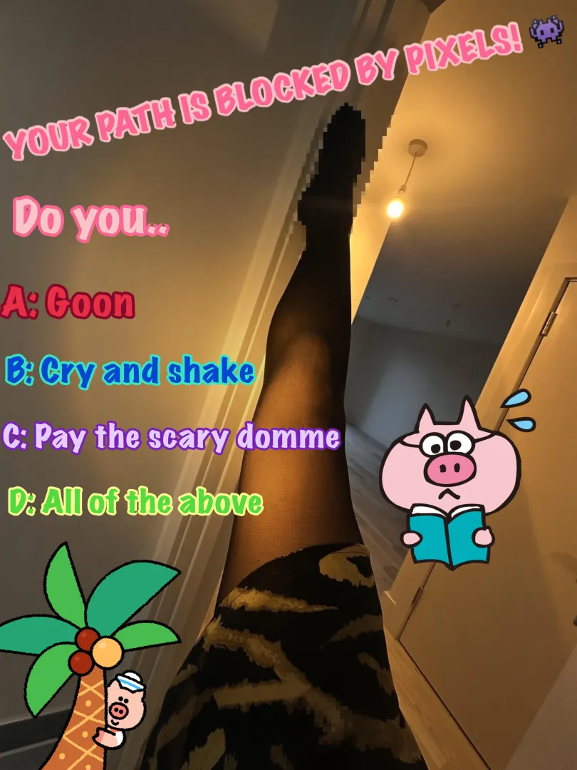 Choose your fate wisely  posted by Godess_Athena_