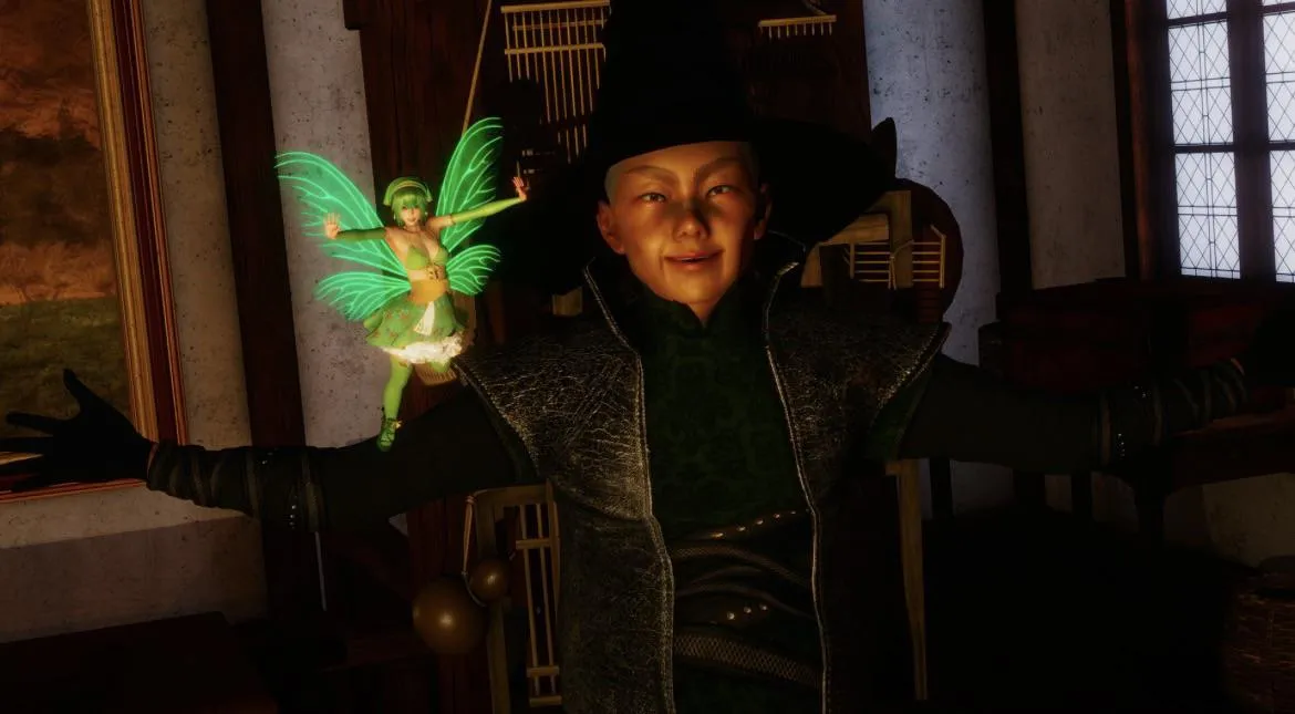 Chop-Chop easily went from an annoying character to me, to me getting excited when he pops up. posted by Weak-Apple-6461