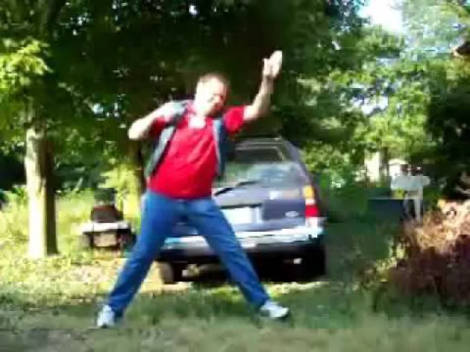 Chris chan tournament fighter by sapphireMia