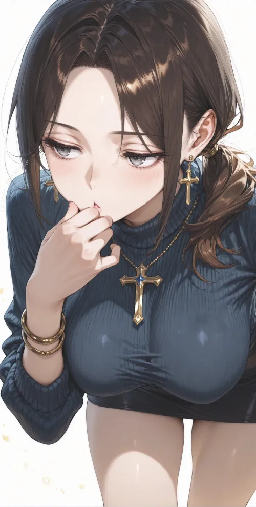 Christian Girlfriend by WoolsonDaSheep