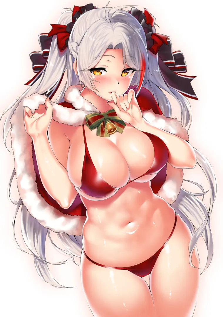 Christmas Prinz Eugen posted by Terran117