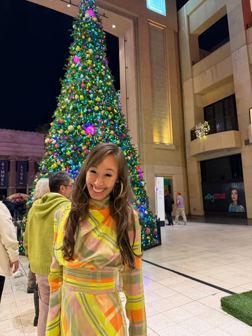 Christy Loves Christmas! posted by Theophilos5