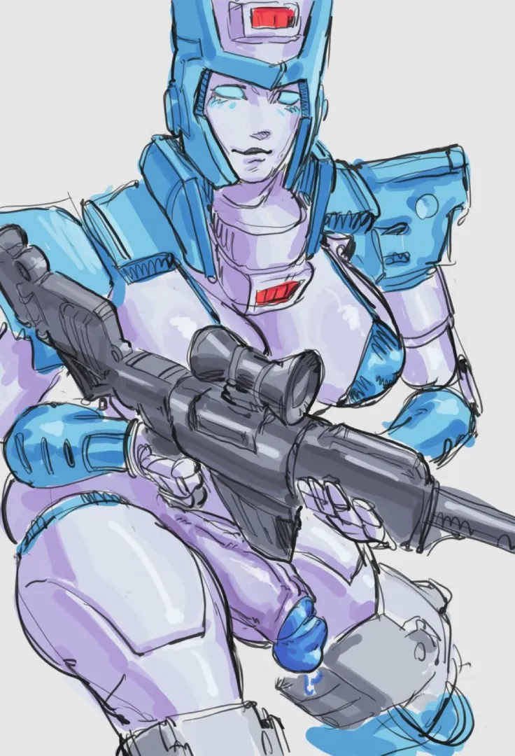 Chromia Is Pack Duel Heat posted by Fine-Way1849