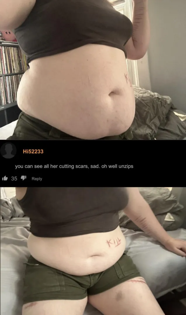 chubby and gruesome tgirls in your area posted by deadxmen444