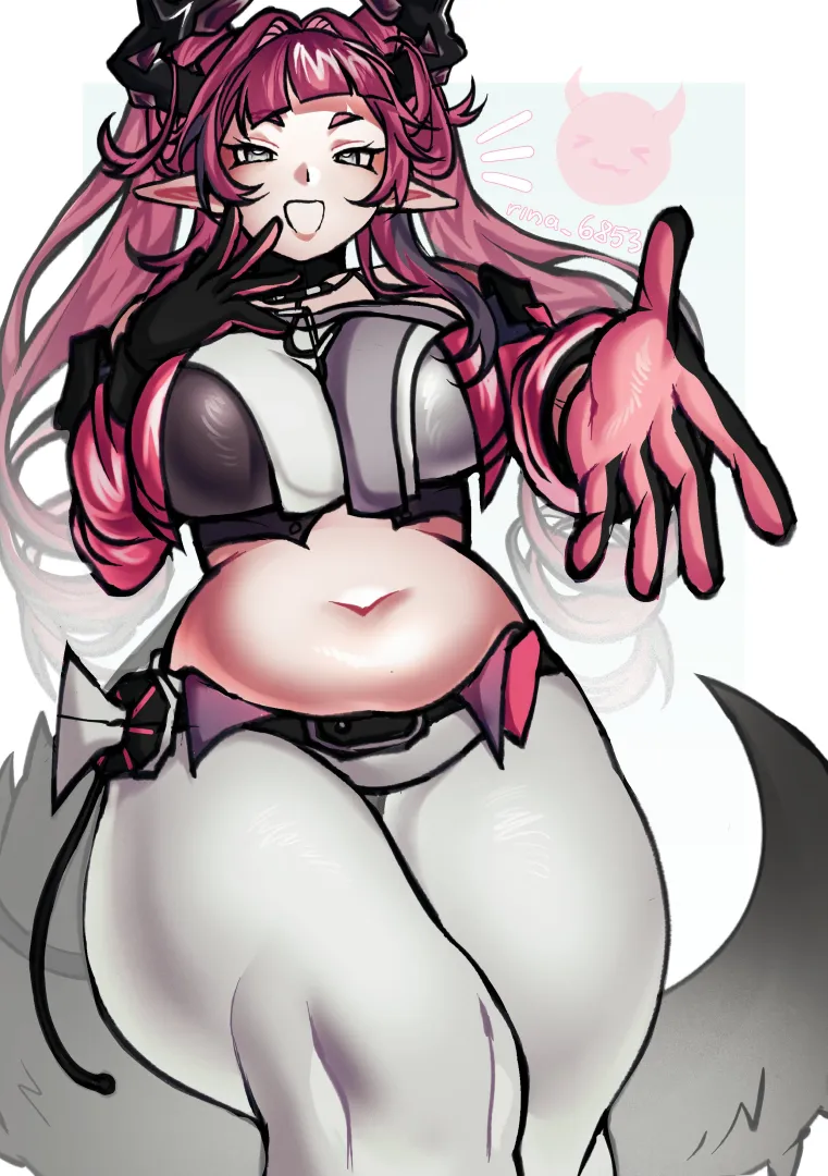 Chubby elf (rina6853) posted by shader0103