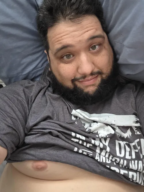 Chubby for sexy muscles by Wolfsbane2009