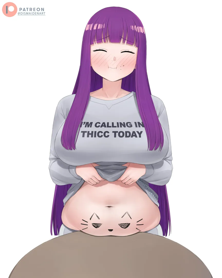 Chubby Kitty (DismaidenArt) posted by Cris_Cayton