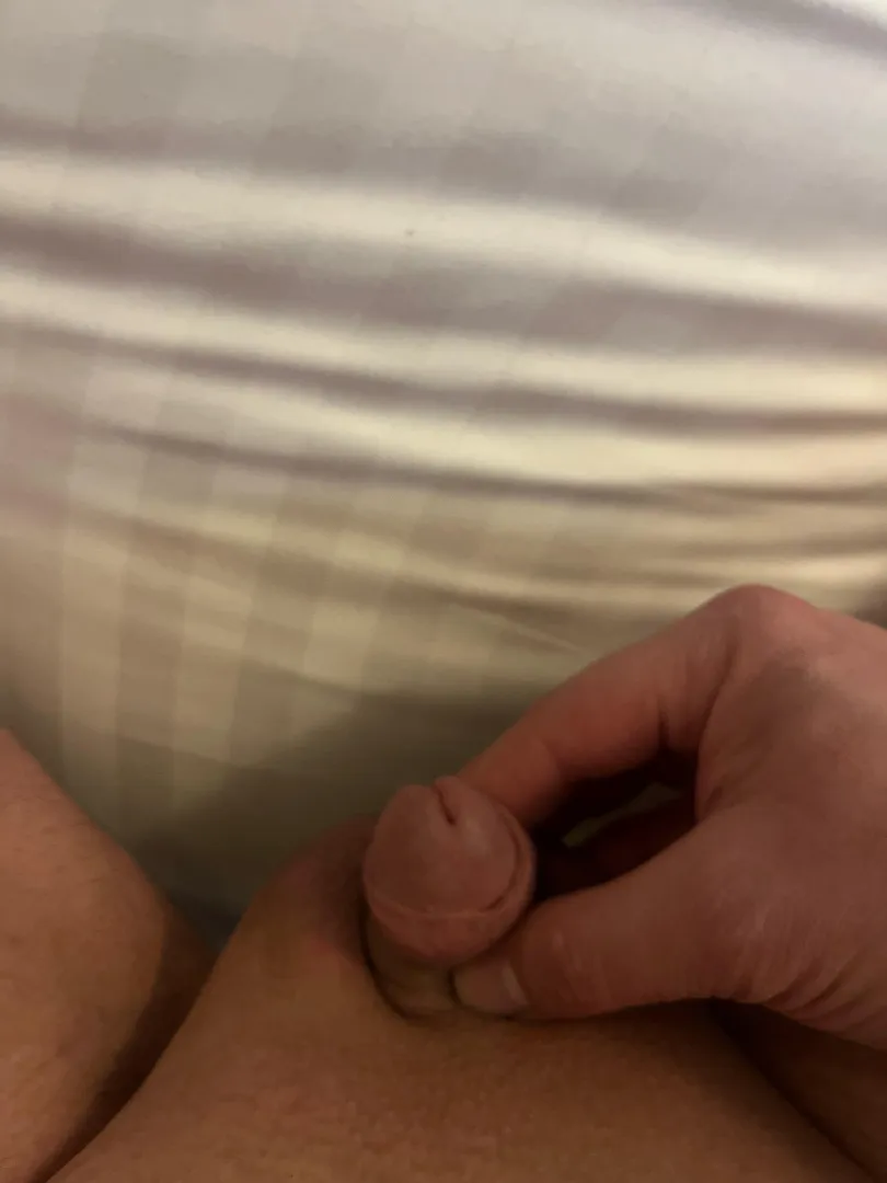 Chubby lil uncut toy posted by TightTap6516