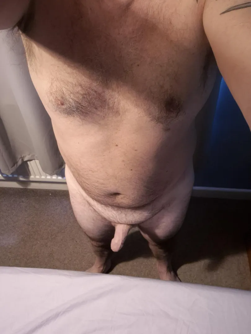 Chubby me (56) posted by Pitiful-Note-4571