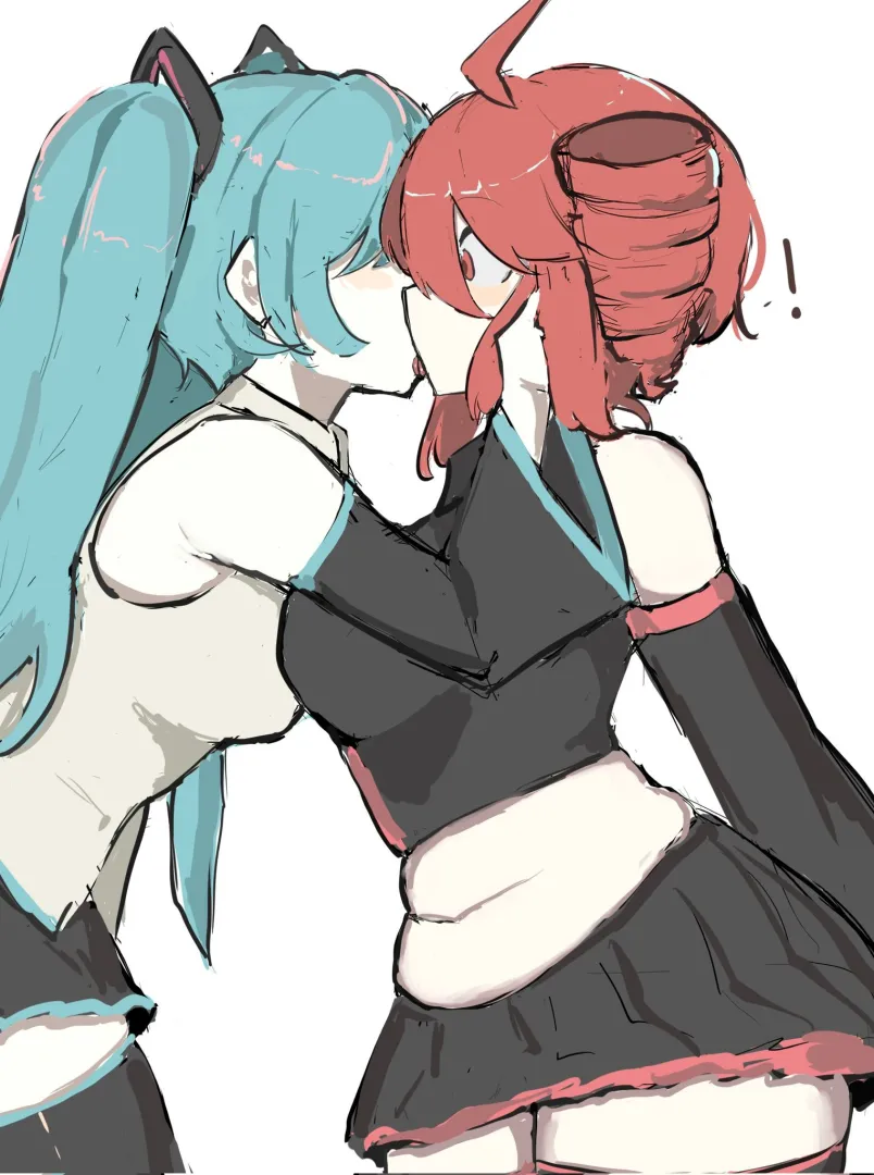 Chubby teto (Melink) posted by shader0103