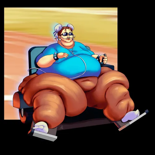 Chub-li by pear_shaper