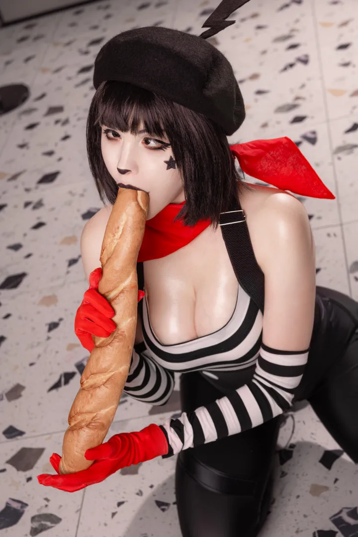 Chuchu (Win_Winry) [Mime and Dash] posted by Win_Winry_cos