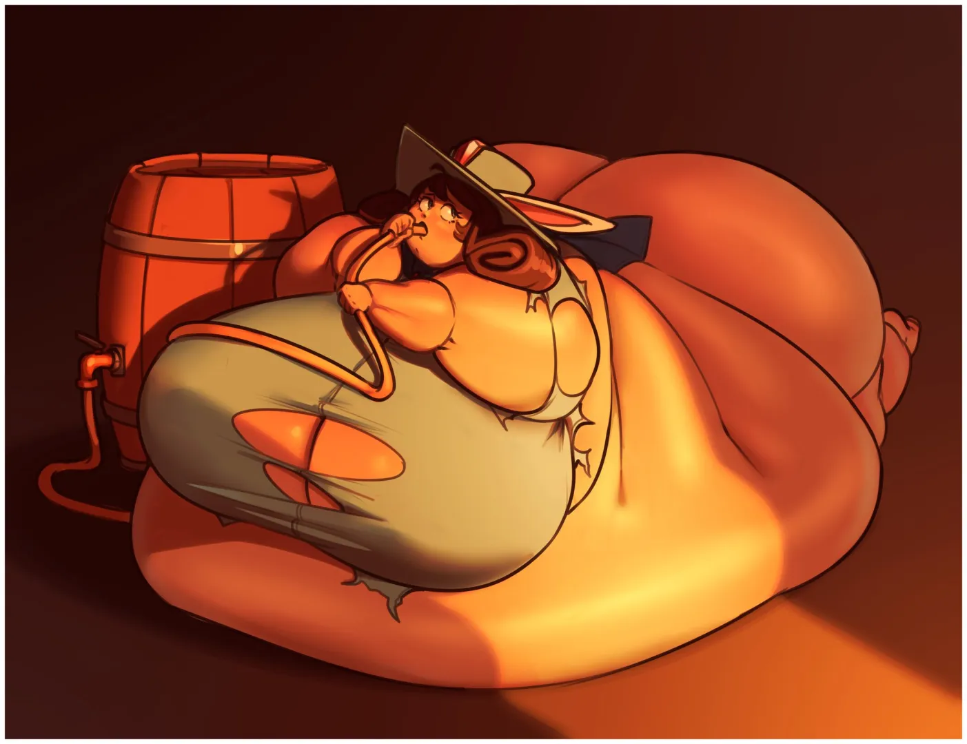 Chugging (cozynakovich) posted by shader0103