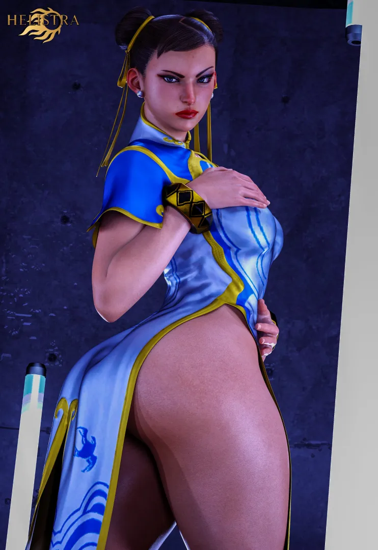 Chun-Li - 