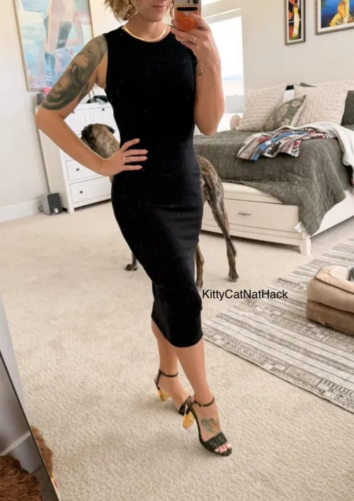 Church fit and wearing the new Gs  by KittyCatNatHack