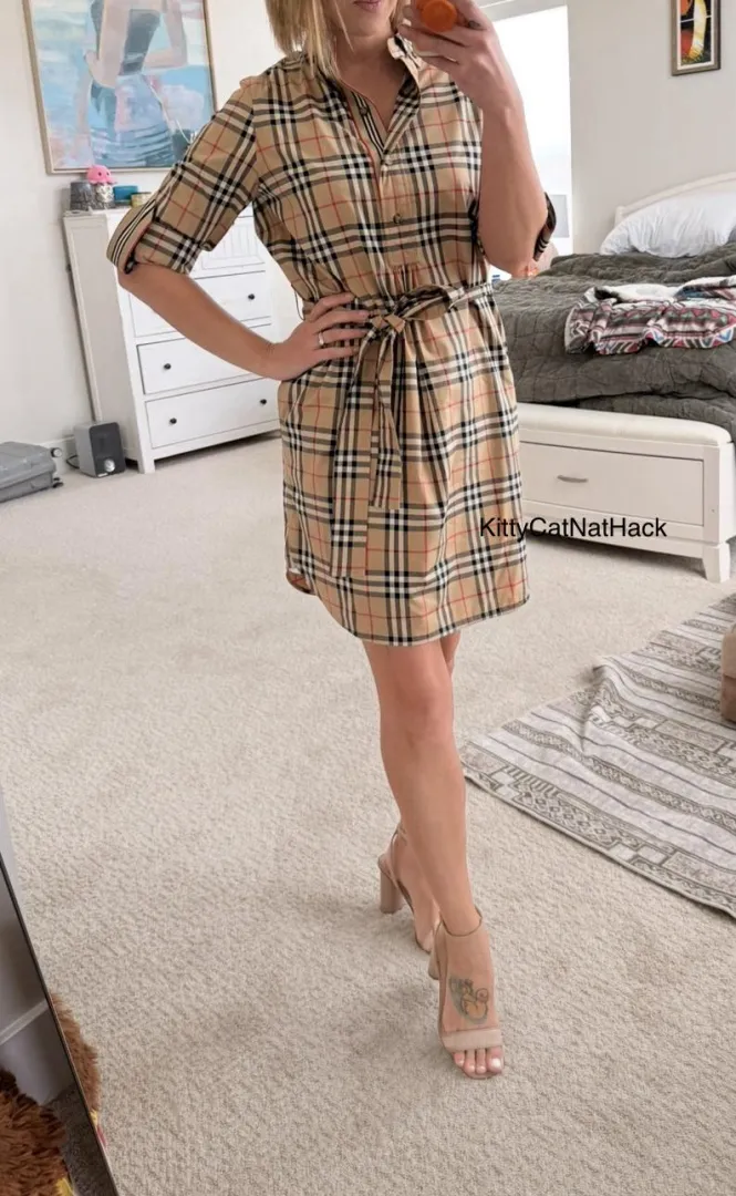 Church fit (and yes I’m wearing the new slip Gs, size XS petite ) posted by KittyCatNatHack