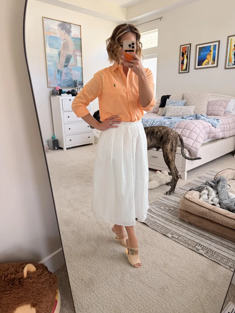 Church fit for the start of spring posted by KittyCatNatHack