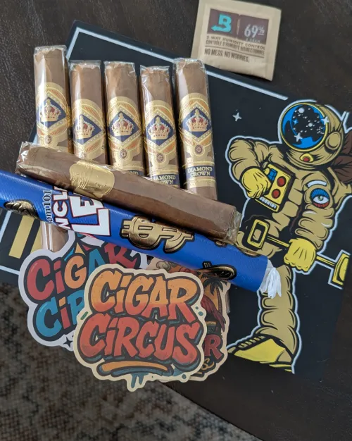 Cigar Circus is Legit by Late_Suit7373