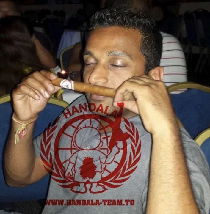 Cigar identification posted by x3rc35